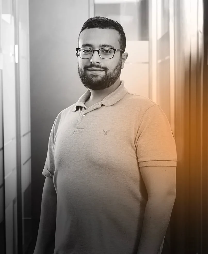 Yosef Jacob, co-founder of Sifra